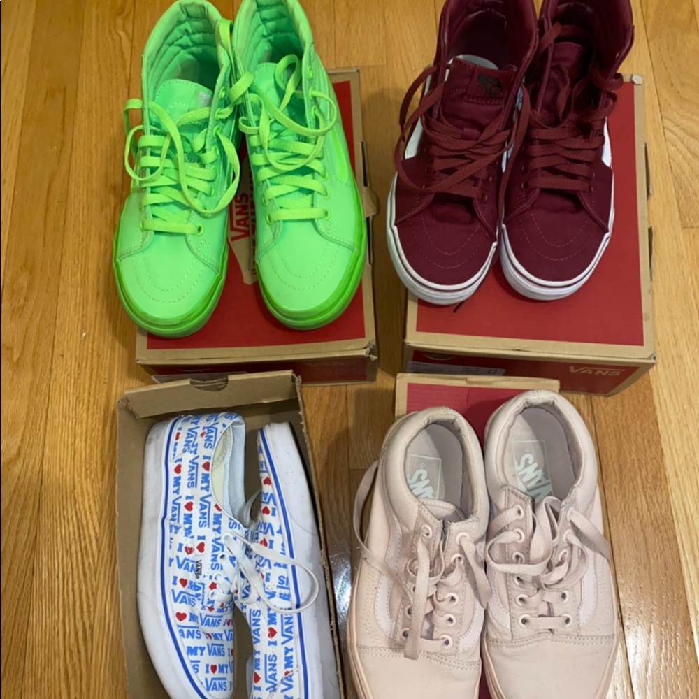 COPY - Shoes